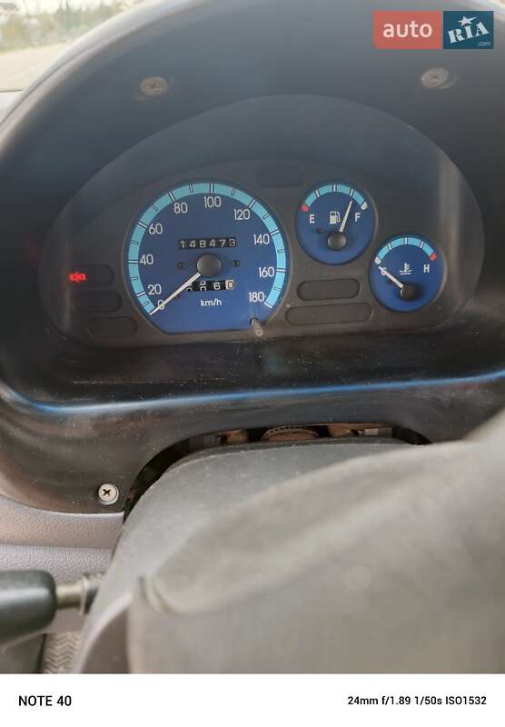 Хэтчбек Daewoo Matiz 2006 в Турке фото 4 Хэтчбек Daewoo Matiz 2006 в Турке