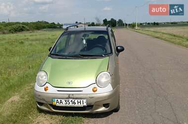 Хетчбек Daewoo Matiz 2006 в Баришівка