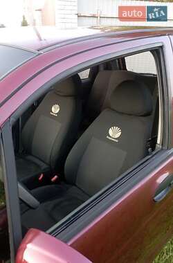 Хэтчбек Daewoo Matiz 2008 в 
