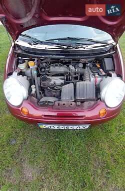 Хэтчбек Daewoo Matiz 2008 в 