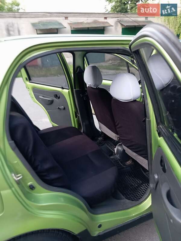 Хэтчбек Daewoo Matiz 2007 в Виннице