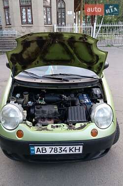 Хэтчбек Daewoo Matiz 2007 в 