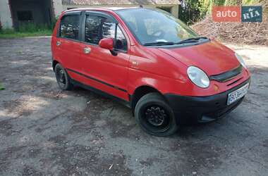 Хэтчбек Daewoo Matiz 2007 в Шумске