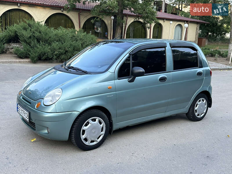 Daewoo Matiz 2008