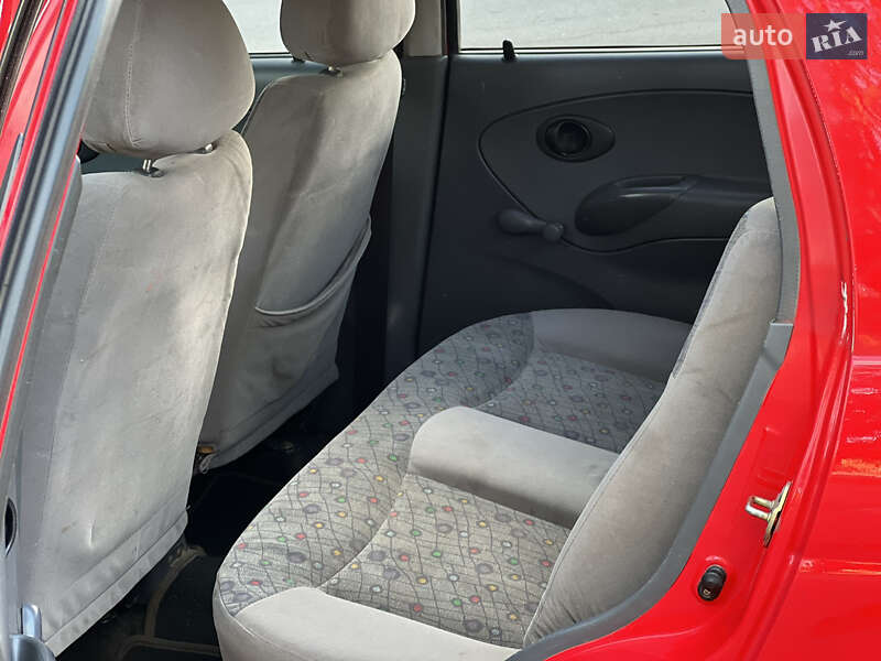 Хэтчбек Daewoo Matiz 2006 в Днепре