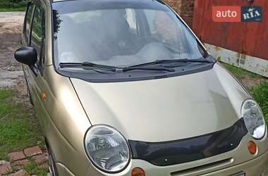 Хэтчбек Daewoo Matiz 2011 в 