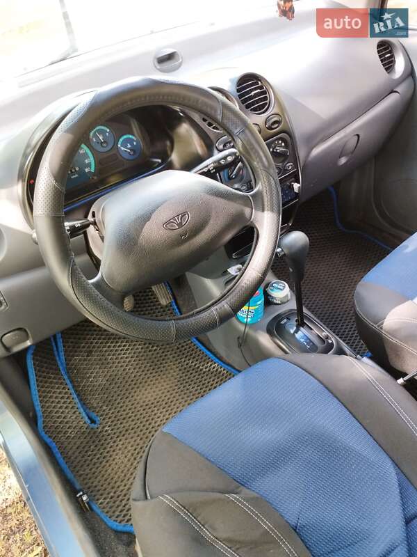 Хэтчбек Daewoo Matiz 2007 в Харькове