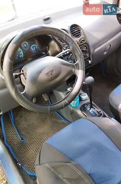 Хэтчбек Daewoo Matiz 2007 в 