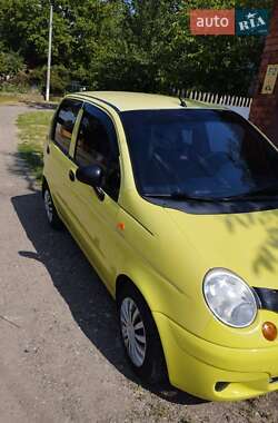 Хэтчбек Daewoo Matiz 2008 в 