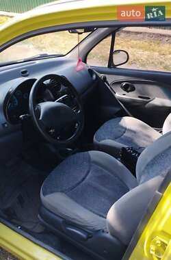 Хэтчбек Daewoo Matiz 2008 в 