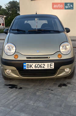 Хэтчбек Daewoo Matiz 2008 в Луцке