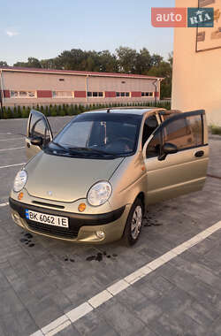 Хэтчбек Daewoo Matiz 2008 в 