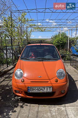 Хэтчбек Daewoo Matiz 2013 в 