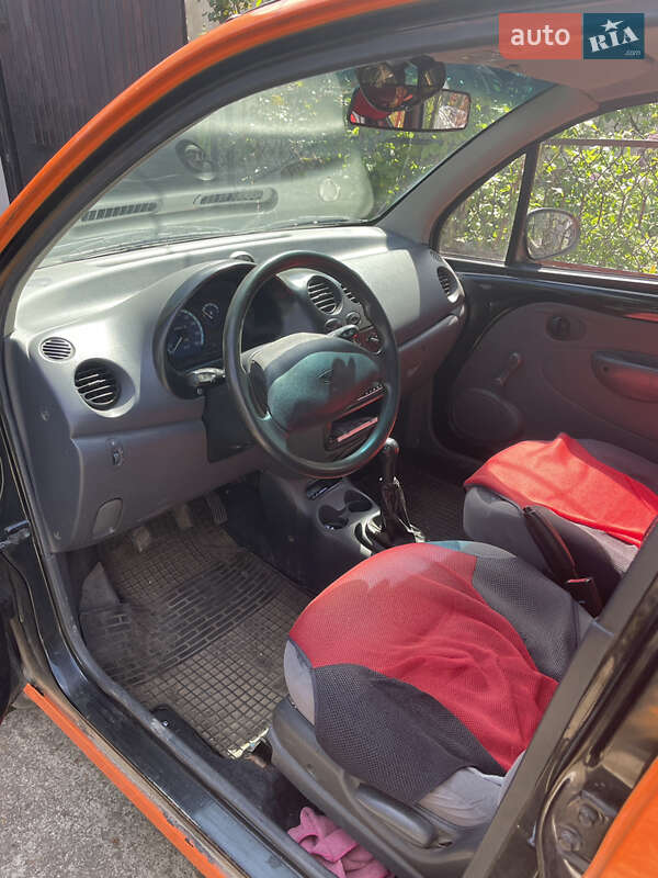 Хэтчбек Daewoo Matiz 2013 в Одессе