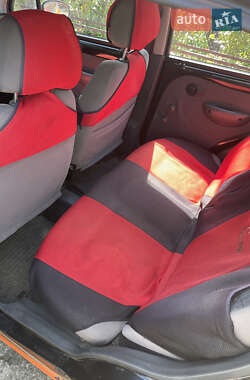 Хэтчбек Daewoo Matiz 2013 в 