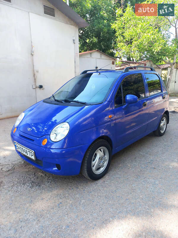 Хэтчбек Daewoo Matiz 2004 в Одессе