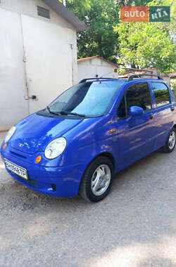Хэтчбек Daewoo Matiz 2004 в 