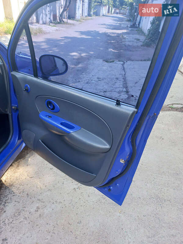 Хэтчбек Daewoo Matiz 2004 в Одессе