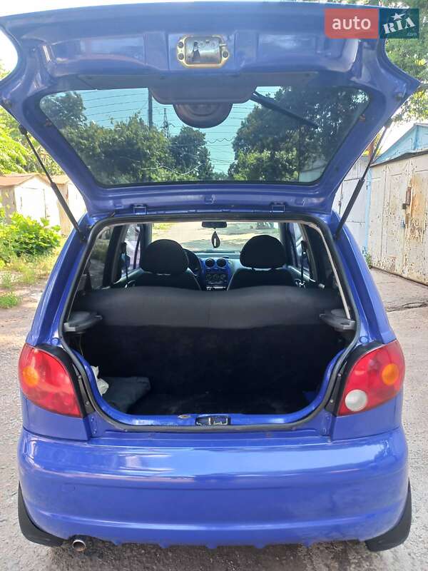 Хэтчбек Daewoo Matiz 2004 в Одессе