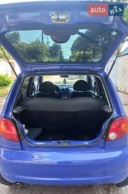 Хэтчбек Daewoo Matiz 2004 в 