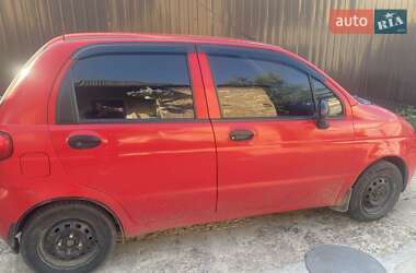 Хэтчбек Daewoo Matiz 2007 в 