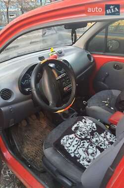 Хэтчбек Daewoo Matiz 2012 в 