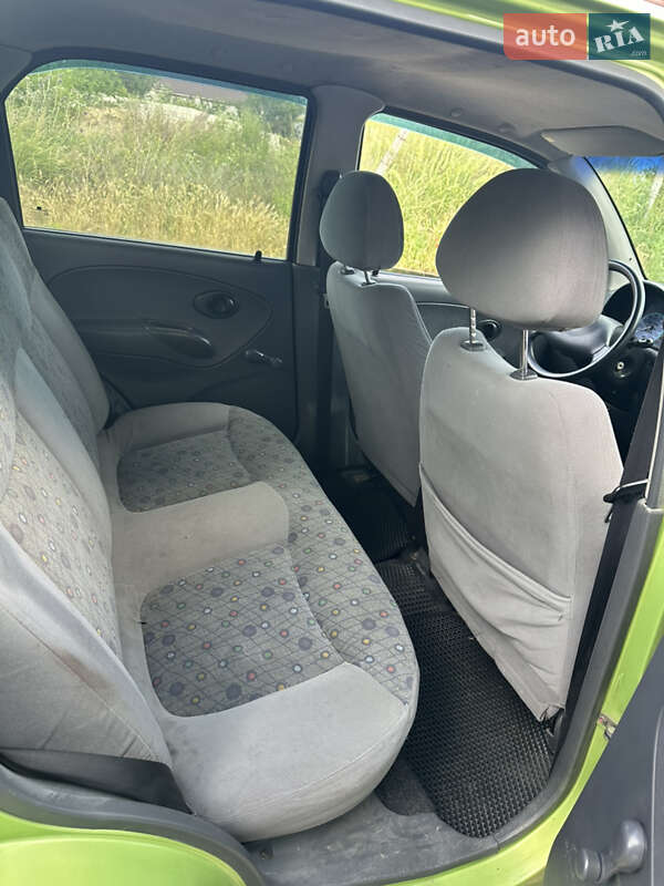 Хэтчбек Daewoo Matiz 2006 в Одессе