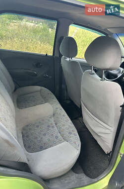 Хэтчбек Daewoo Matiz 2006 в 
