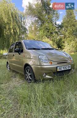 Хетчбек Daewoo Matiz 2011 в Кривому Розі