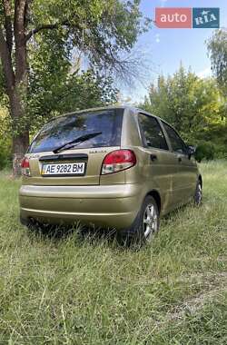 Хэтчбек Daewoo Matiz 2011 в 