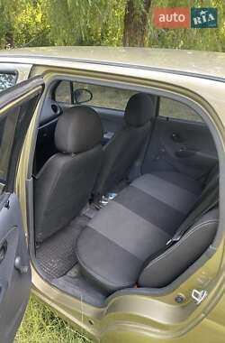 Хэтчбек Daewoo Matiz 2011 в 