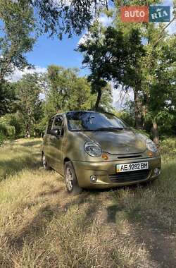 Хэтчбек Daewoo Matiz 2011 в 