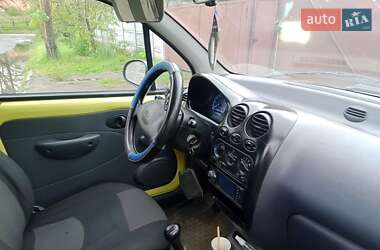 Хэтчбек Daewoo Matiz 2007 в 
