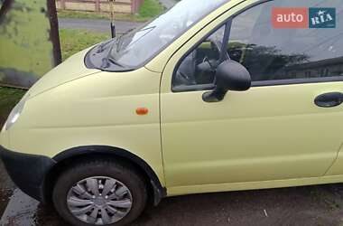 Хэтчбек Daewoo Matiz 2007 в 