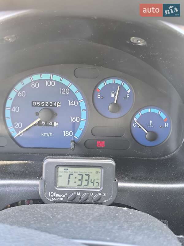 Хетчбек Daewoo Matiz 2008 в Житомирі