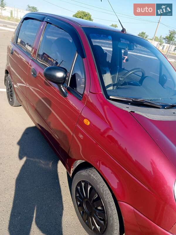 Хэтчбек Daewoo Matiz 2007 в Белгороде-Днестровском
