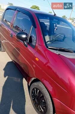 Хэтчбек Daewoo Matiz 2007 в 