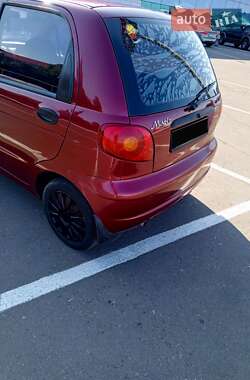 Хэтчбек Daewoo Matiz 2007 в 