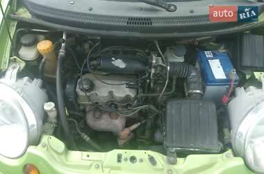 Хэтчбек Daewoo Matiz 2006 в 