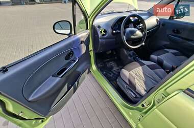 Хэтчбек Daewoo Matiz 2007 в 