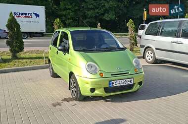 Хэтчбек Daewoo Matiz 2007 в 
