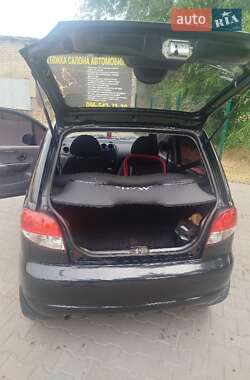 Хэтчбек Daewoo Matiz 2011 в 