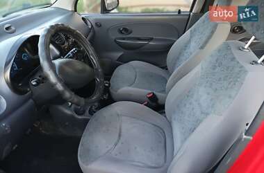 Хэтчбек Daewoo Matiz 2007 в 