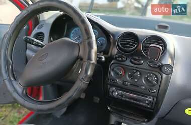 Хэтчбек Daewoo Matiz 2007 в 