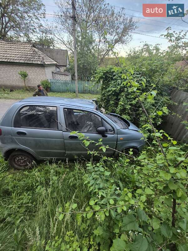 Хетчбек Daewoo Matiz 2013 в Світловодську