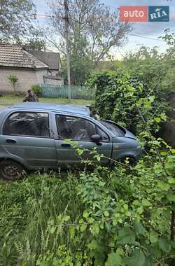 Хэтчбек Daewoo Matiz 2013 в 