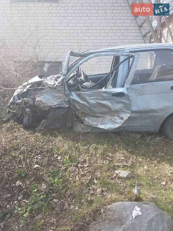 Хетчбек Daewoo Matiz 2013 в Світловодську