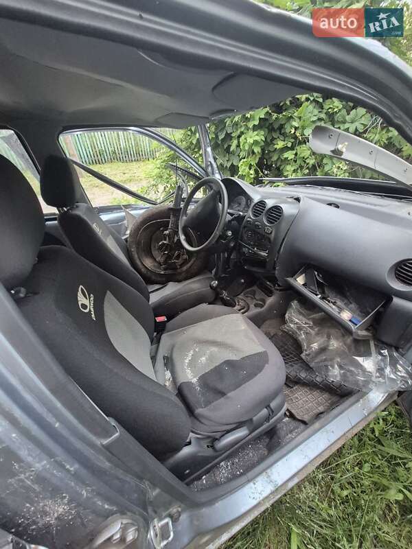 Хетчбек Daewoo Matiz 2013 в Світловодську