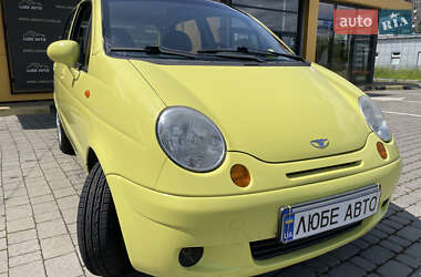Хэтчбек Daewoo Matiz 2006 в 