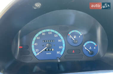 Хэтчбек Daewoo Matiz 2006 в 